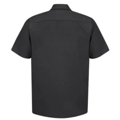 Industrial Work Shirt Black