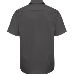 Industrial Work Shirt Charcoal