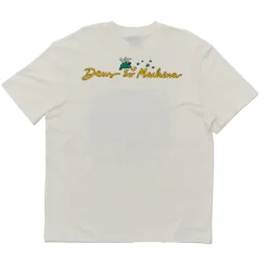 Island Groove Tee Vintage White