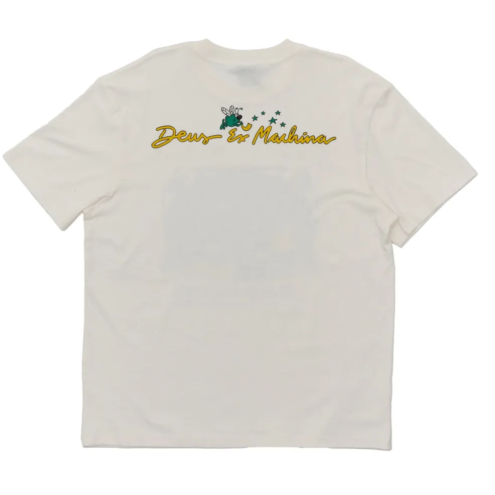 Island Groove Tee Vintage White