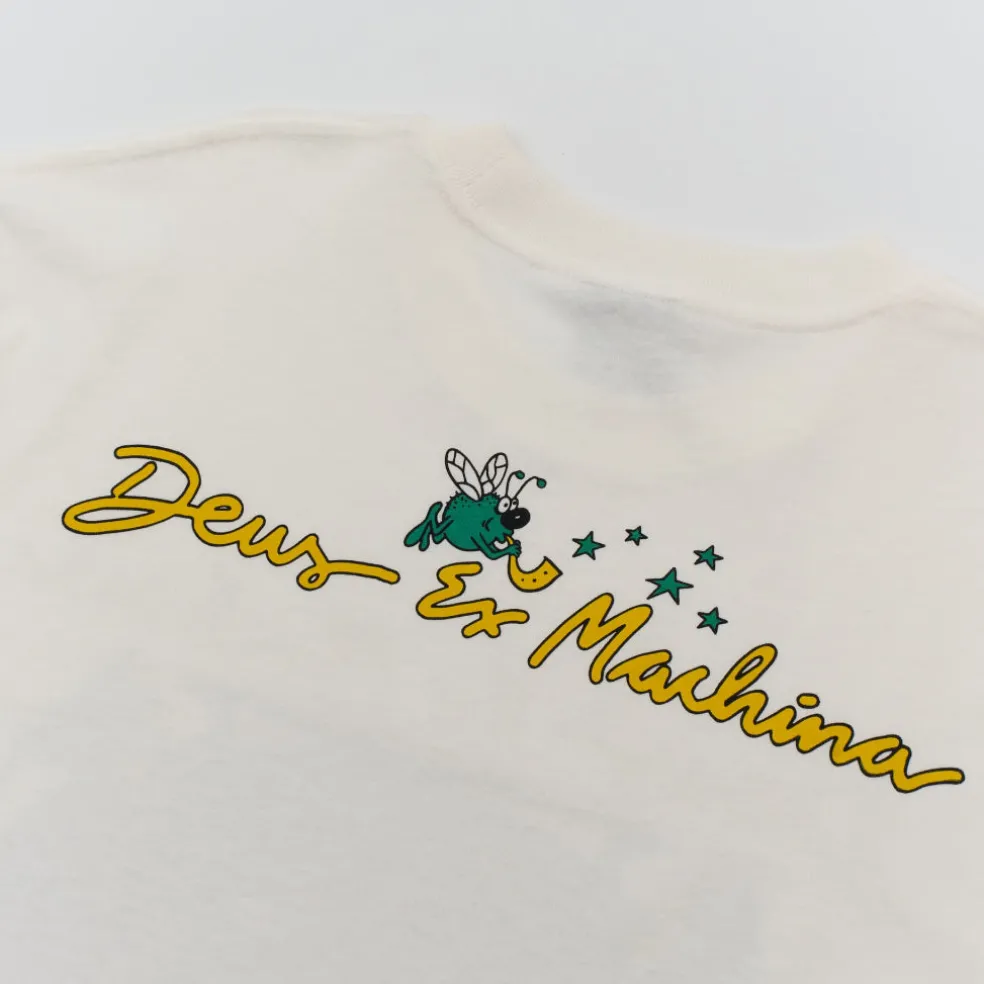 Island Groove Tee Vintage White