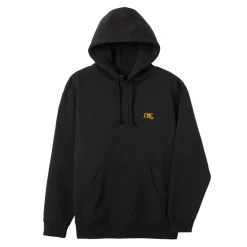 Jackson Fleece Sweatshirt Black