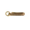 Key Fob Brass