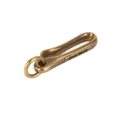 Key Fob Brass