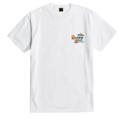 Key West Tee White