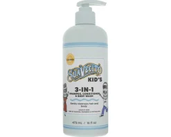 Kid's 3-in-1 Shampoo, Conditioner & Body Wash