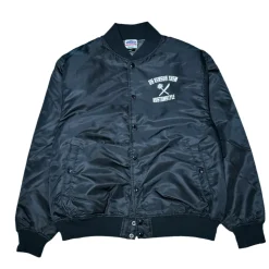 KustomStyle X US Vs Them Jacket Black