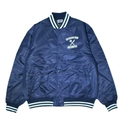 KustomStyle X US Vs Them Jacket Navy