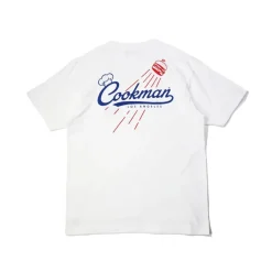 LA Chef Tee White
