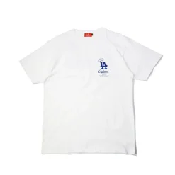 LA Chef Tee White