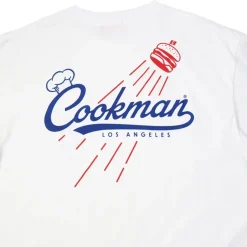 LA Chef Tee White