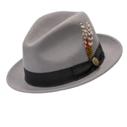 La Cuatro Fedora Grey