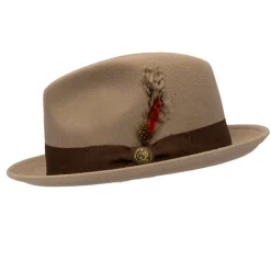 La Cuatro Fedora Natural