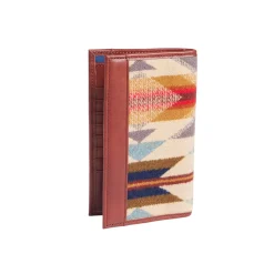 Large Bifold Wallet Wyeth Trail