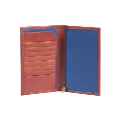 Large Bifold Wallet Wyeth Trail