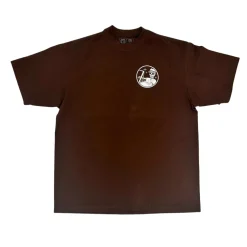 Late Night Tee Brown