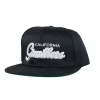 League Hat Black