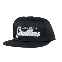 League Hat Black