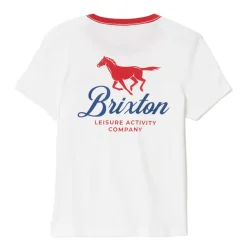 Leisure Activity Fitted Crew T-Shirt