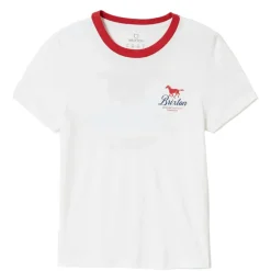 Leisure Activity Fitted Crew T-Shirt