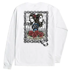 Life Sentence L/S White