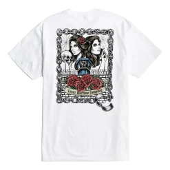 Life Sentence S/S White