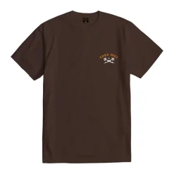 Livin' Easy Tee Java Brown
