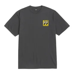 LMC X Mooneyes Hightail Tee Vintage Black