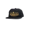 Logo Hat Black/Gold