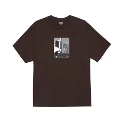 Los Angeles Photo Tee Java Brown