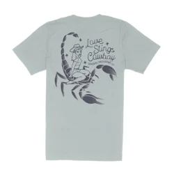 Love Stings Tee Big Blue Sky