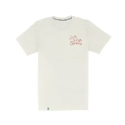Love Stings Tee Vintage White