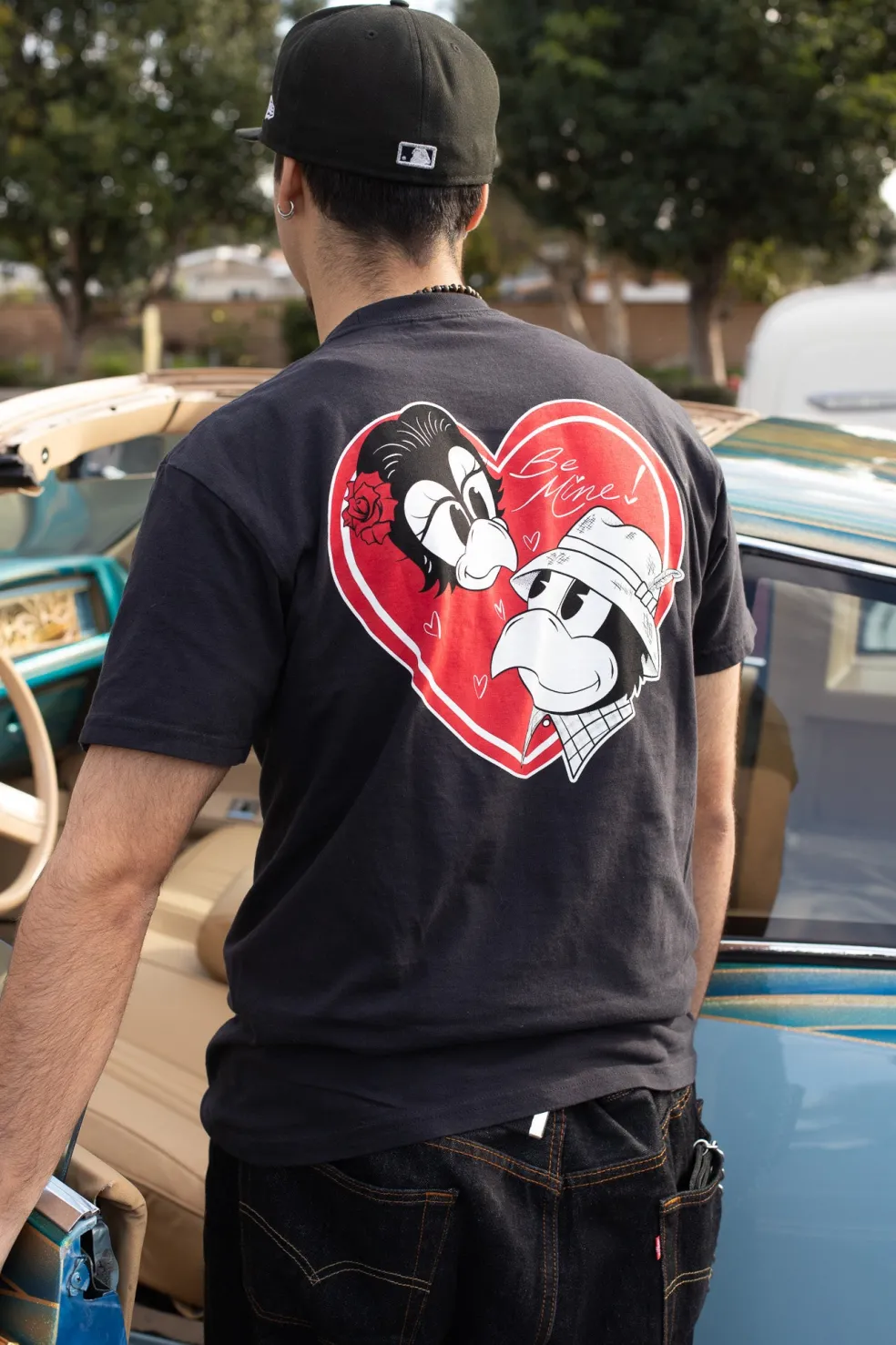 Lovebirds Tee