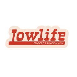 Lowlife Sticker