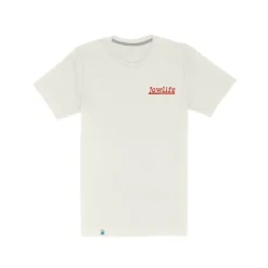 Lowlife Tee Vintage White