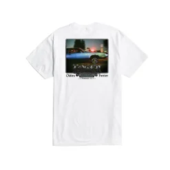 Low'n Slow Tee White