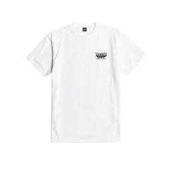 Low'n Slow Tee White
