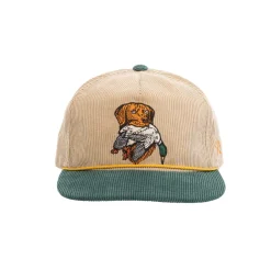Loyal Hat Khaki/Green