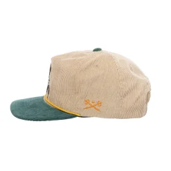 Loyal Hat Khaki/Green