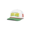 Lucha Libre Hat White