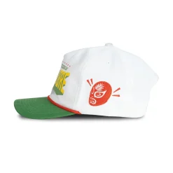 Lucha Libre Hat White