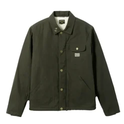 Luther Jacket Green