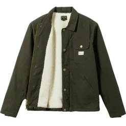 Luther Jacket Green