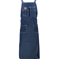 Machinist Apron Denim