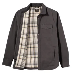 Machinist-JKT Charcoal