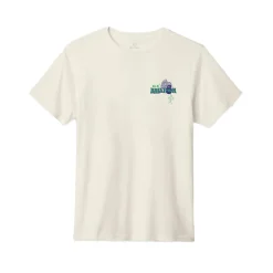 Maddox Standard Tee Cream
