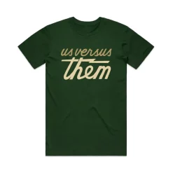 Magnum Tee Green