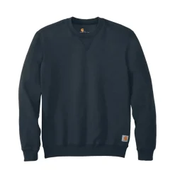 Marquette Crewneck Sweatshirt Navy