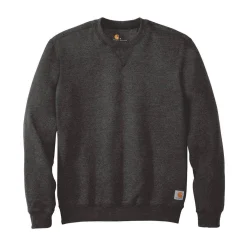 Marquette Crewneck Sweatshirt Charcoal