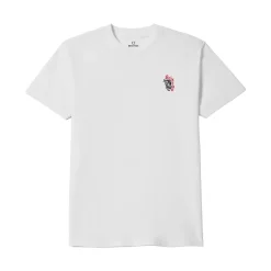 Marquis S/S Standard Tee White